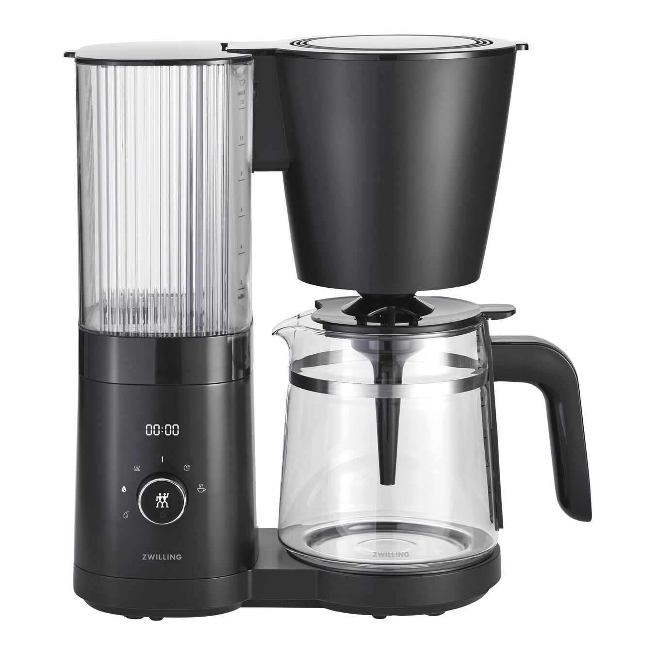 Zwilling - Enfinigy koffiezetapparaat - zwart
