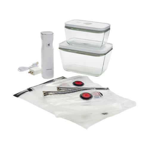 Zwilling - Fresh & Save Vacuum starterset - 7-delig
