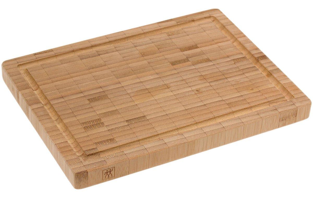 Zwilling - snijplank bamboe - 25 x 20 cm