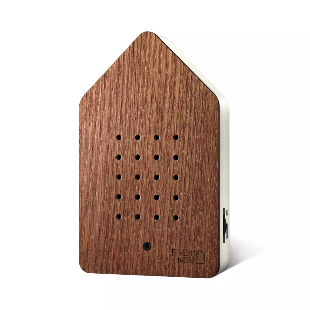 Relaxound - Birdybox - Steamed Oak - oplaadbaar