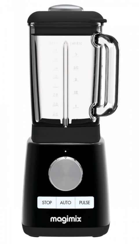 Magimix - Power Blender 4 - zwart