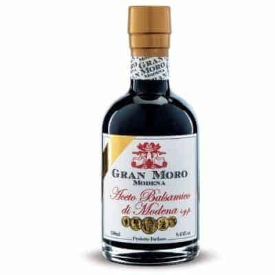 Gran Moro - aceto balsamico di Modena - 15 jaar oud