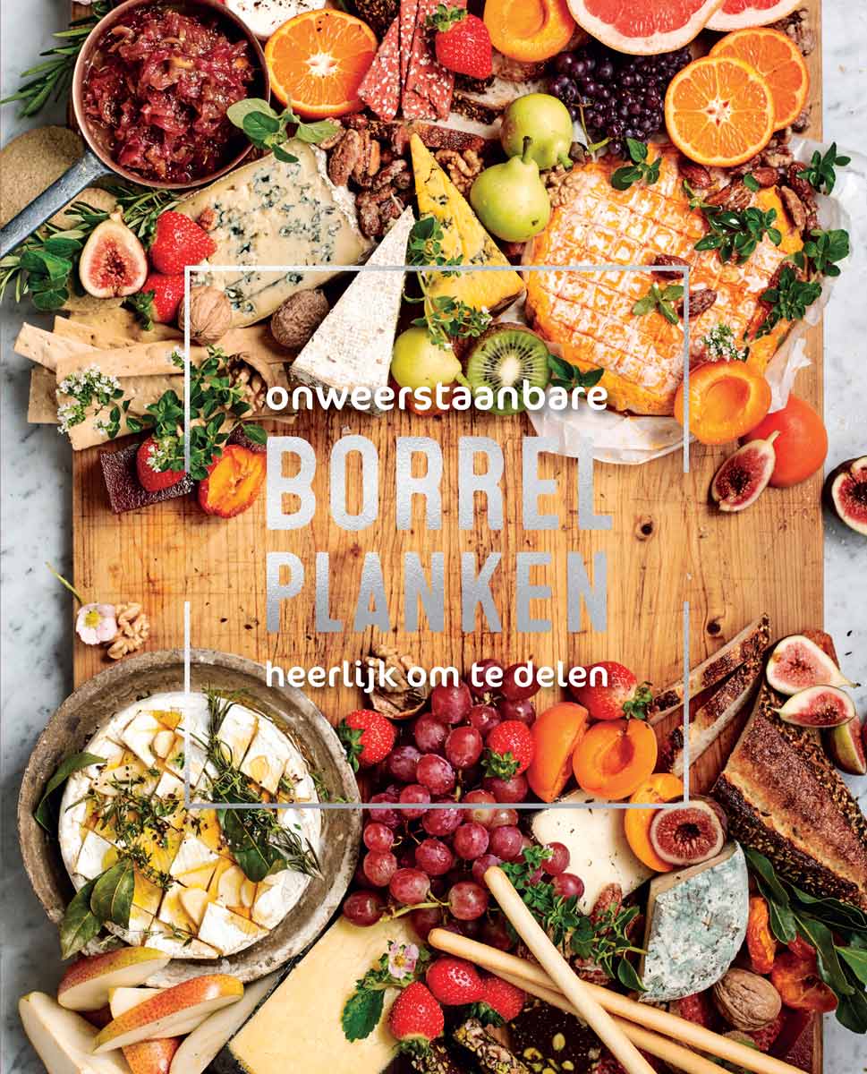 Onweerstaanbare borrelplanken