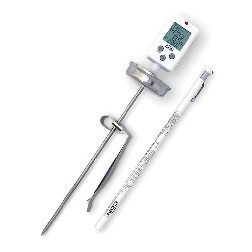 CDN - suikerthermometer digitaal