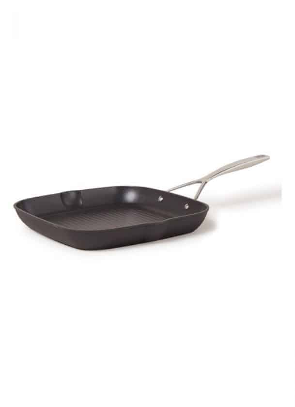 Demeyere - Alu Pro 5 grillpan Duraslide - 28 x 28 cm
