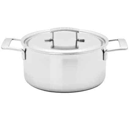 Demeyere - Industry 5 kookpan - 18 cm