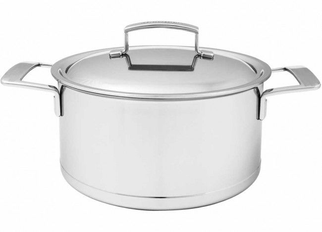 Demeyere - Silver 7 kookpan - 18 cm