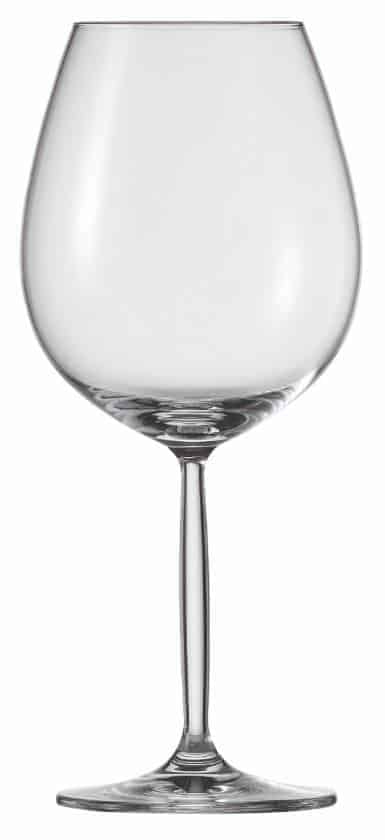 Schott Zwiesel - Diva rode wijn/waterglas Diva - 0.61 ltr
