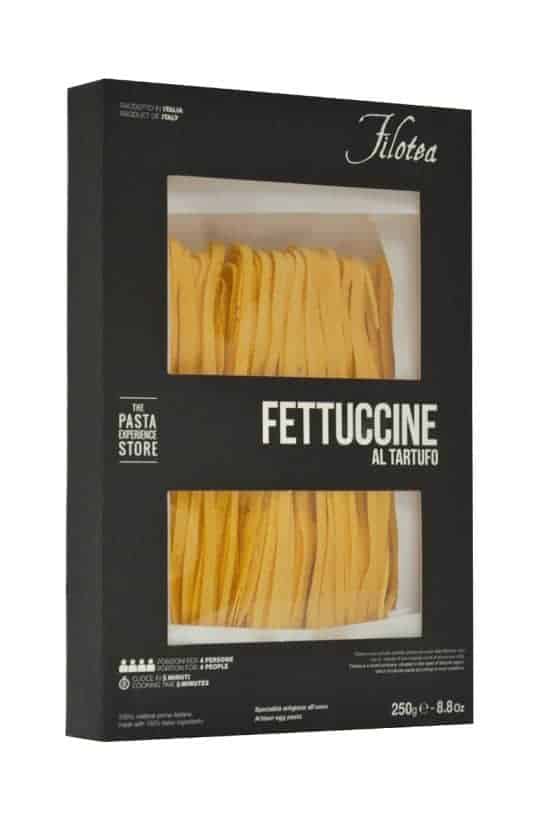 Filotea - eierpasta fettucine al tartufo - 250 gram