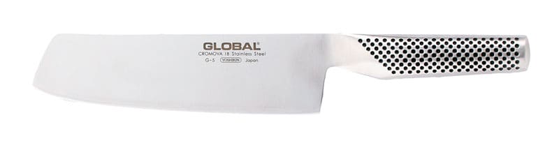 Global - groentehakmes - G-5 - 18 cm