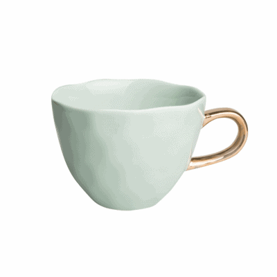 Urban Nature Culture - Good Morning Cup Cappuccino - celadon