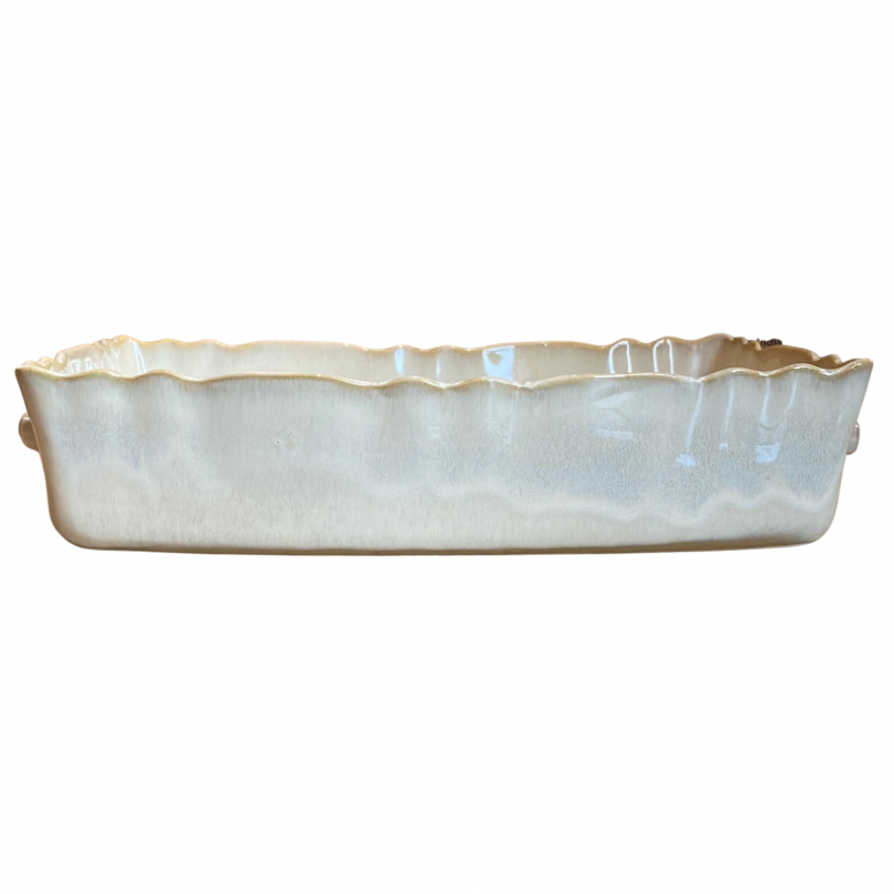 Ovenschaal Moove - Crème d'Argile - 37 x 25 cm