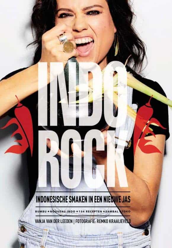 Indorock - Vanja van der Leeden