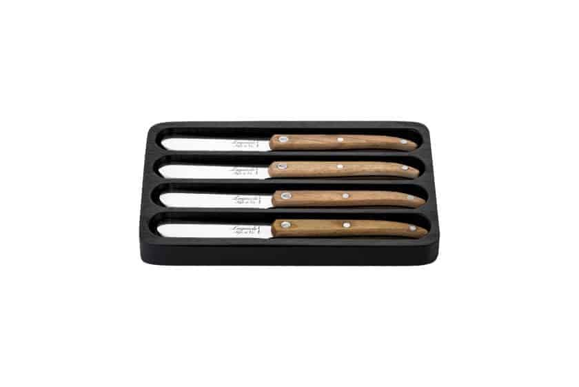 Botermesjes Innovation Line - set van 4