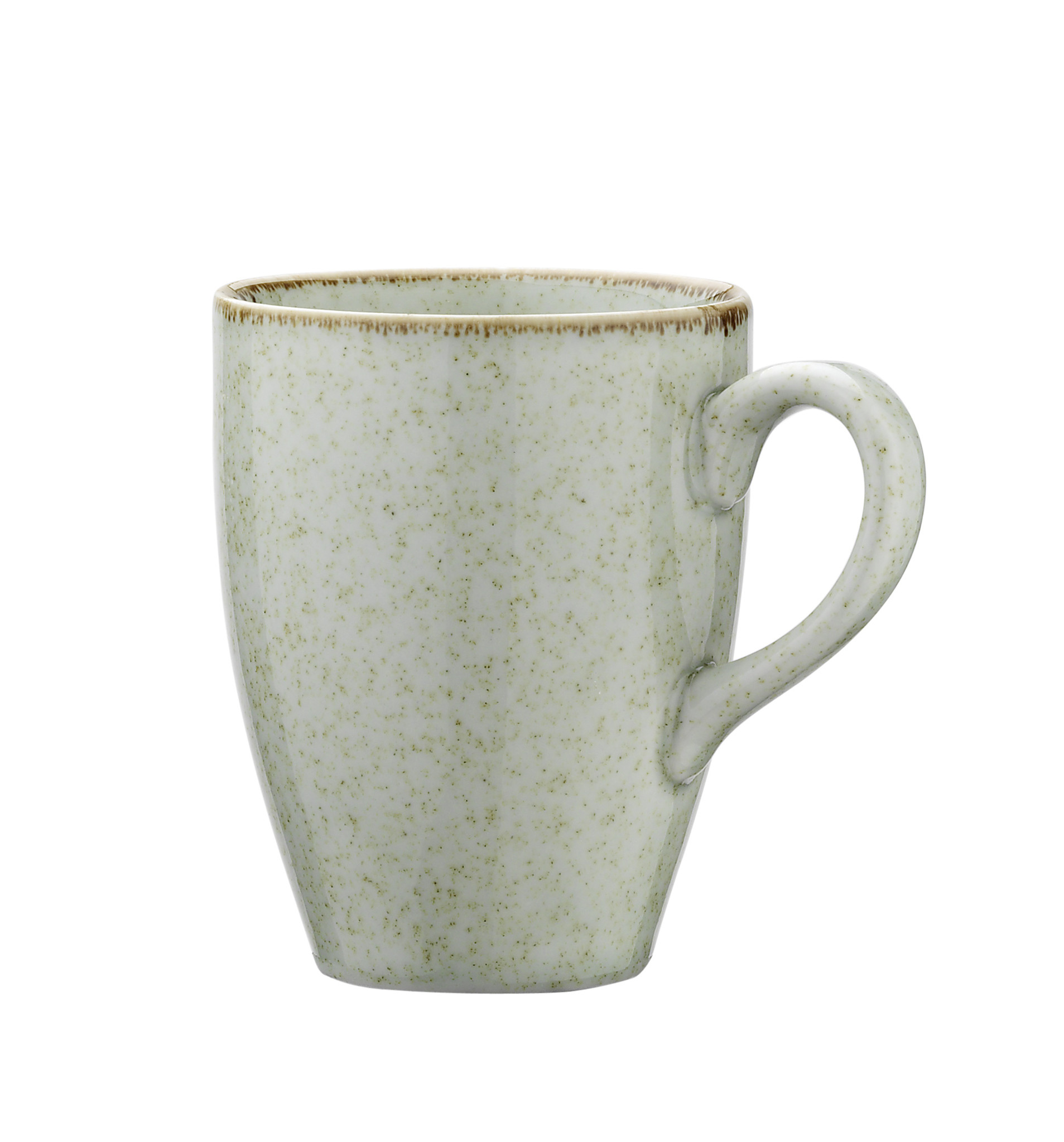 Kitchen Trend - Ocean beker zeegroen - 350 ml