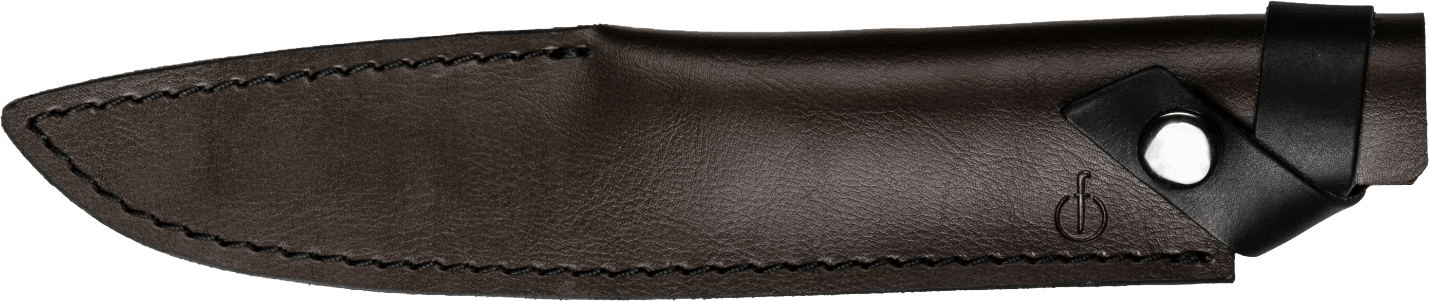 Style de Vie - leren hoes - Forged vleesmes