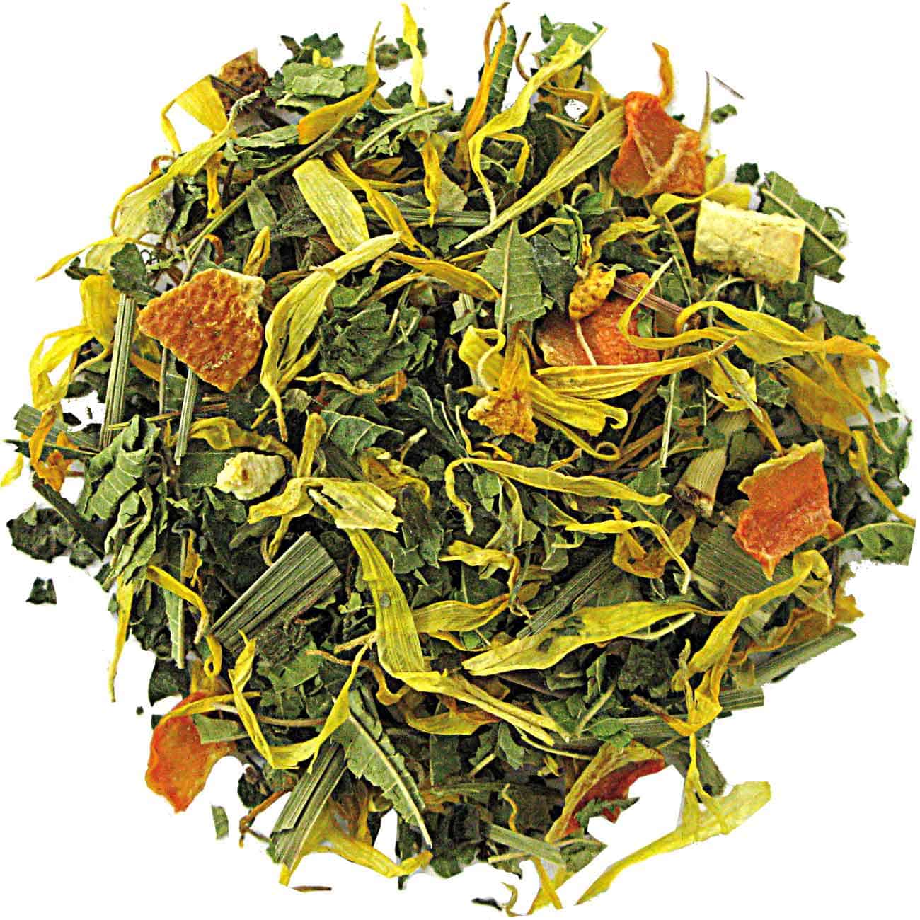 K'OOK! - Losse thee - Fresh & Fitness - 35 gram