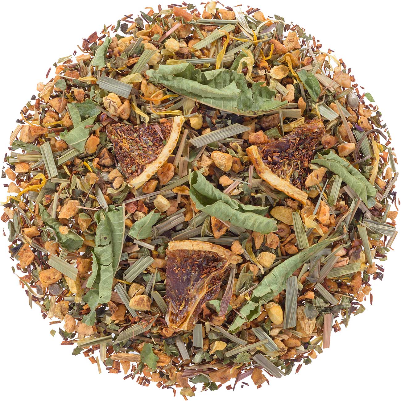 K'OOK! - losse thee - Hennep Relax - 80 gram