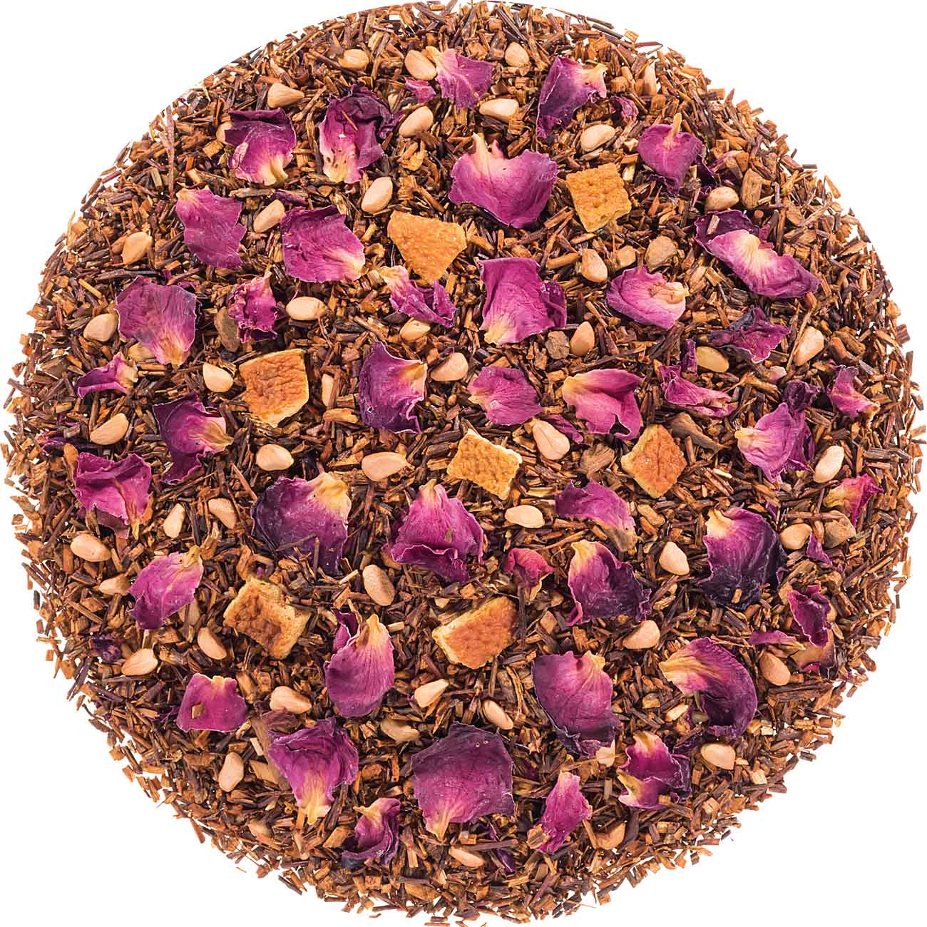 K'OOK! - losse thee - rooibos voor de open haard - 120 gram