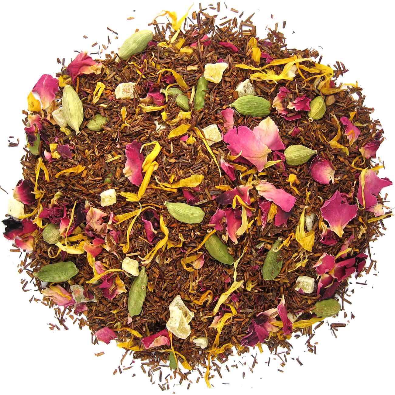 K'OOK! - losse thee - Tuin van Monet - 80 gram