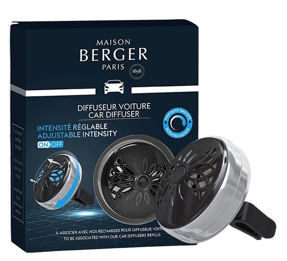 Maison Berger Paris - Autodiffuser Tech Flower