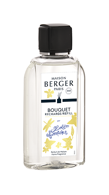 Maison Berger Paris - parfum geurstokjes - Lolita Lempicka - 200 ml
