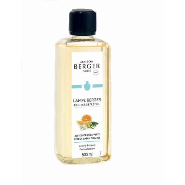 Maison Berger Paris - parfum Zest of Green Orange