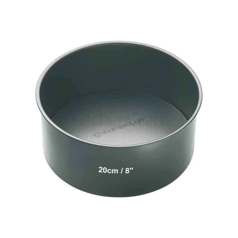 Masterclass - hoge bakvorm met losse bodem - 20 cm