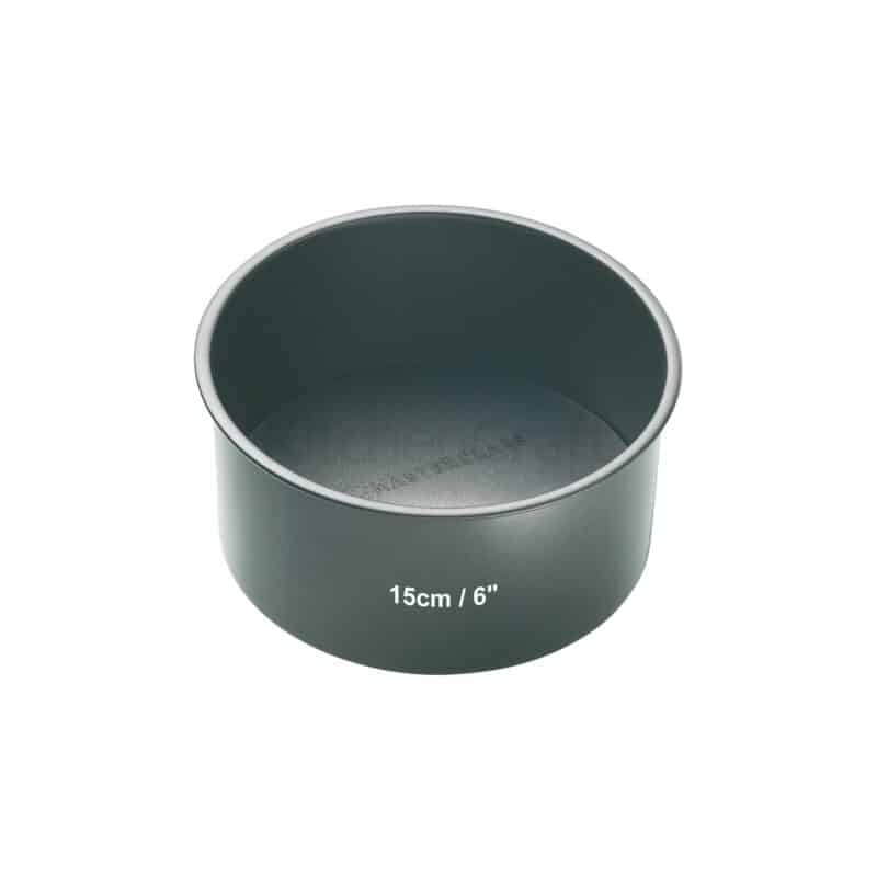 Masterclass - hoge bakvorm - met losse bodem - 15 cm