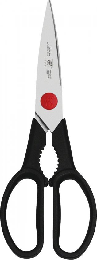 Zwilling - multifunctionele schaar - Zwart