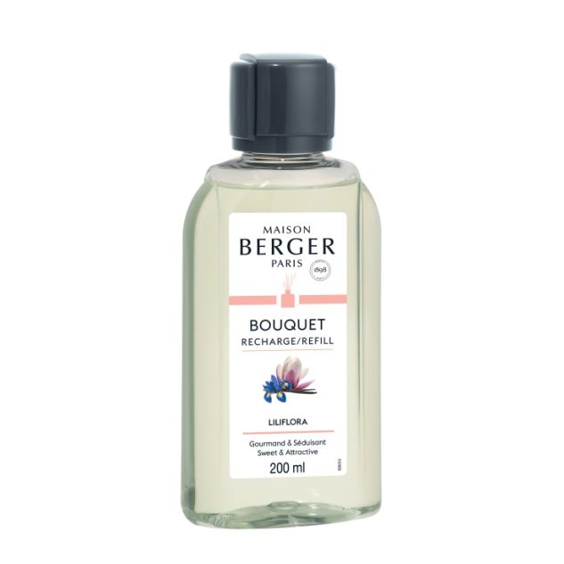 Maison Berger Paris - parfum geurstokjes Liliflora - 200 ml
