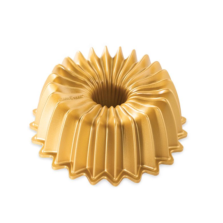 Nordic Ware - Brilliance Bundt - tulband bakvorm - 1.4 liter