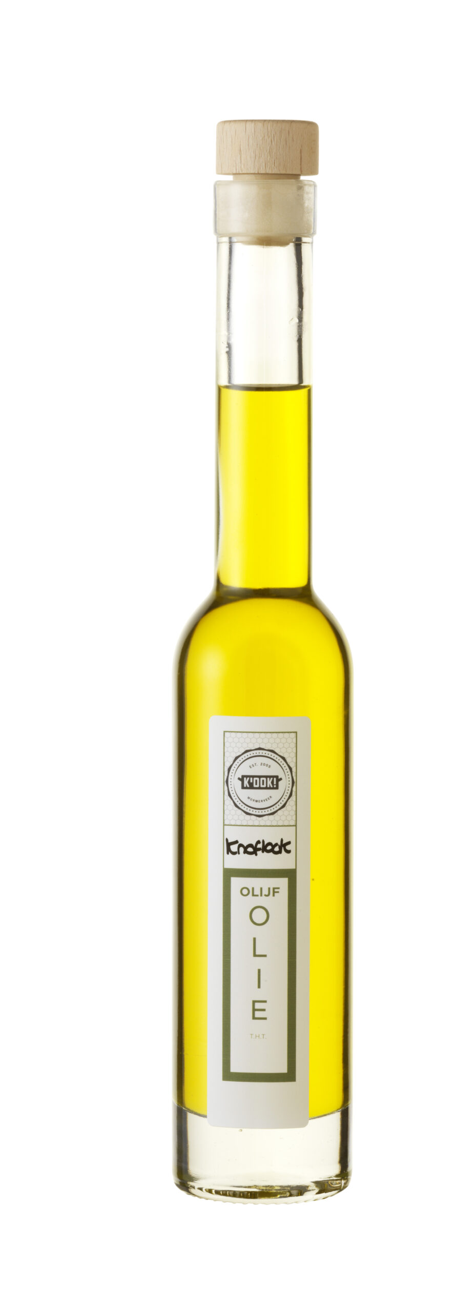 K'OOK! - knoflookolijfolie - 225 ml
