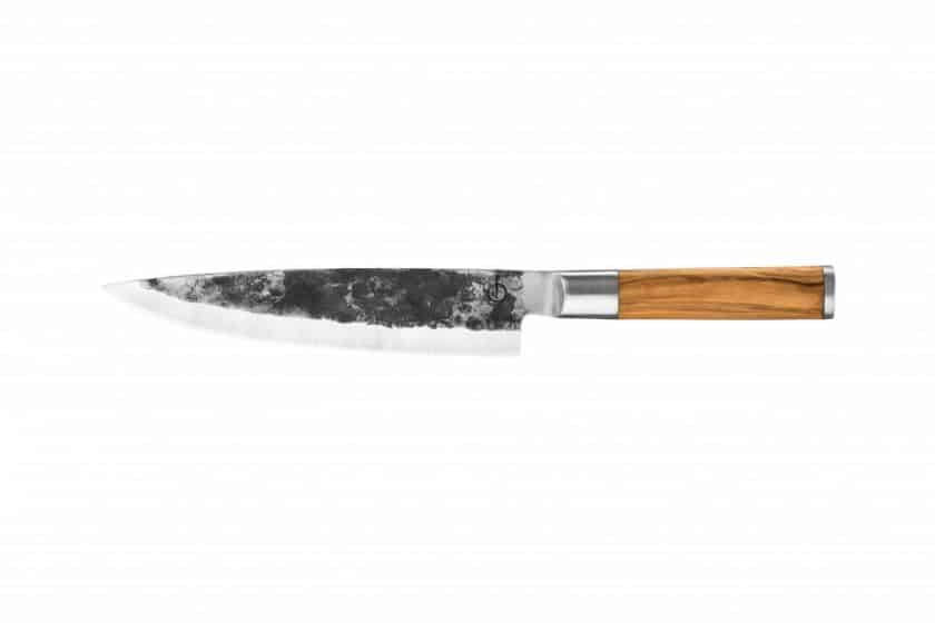 Style de Vie - Olive Forged koksmes - 20.5 cm
