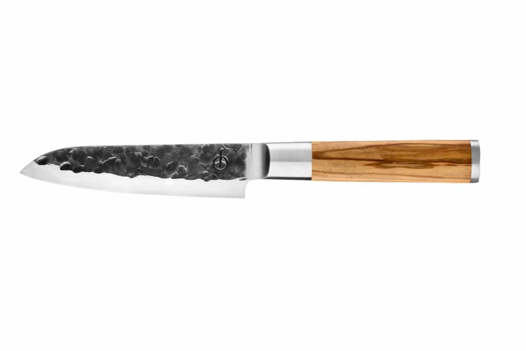 Style de Vie - Olive Forged - Santokumes - 14 cm