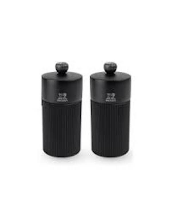 Peugeot - peper- & zoutmolen Line - Night Chic - 12cm