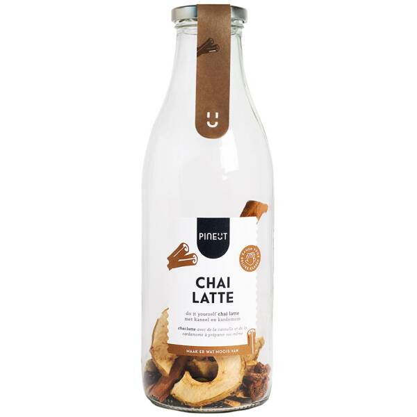 Pineut - DIY mix voor Chai Latte