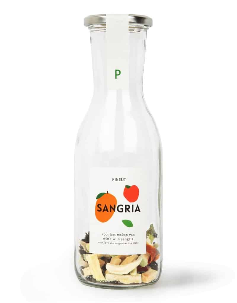 Pineut - DIY mix voor witte sangria