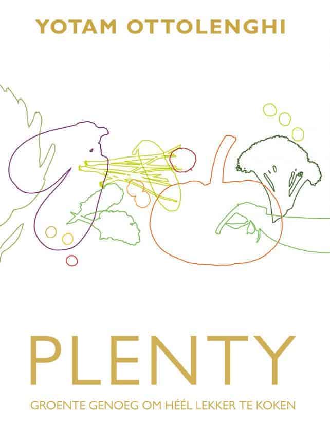 Plenty - Yotam Ottolenghi