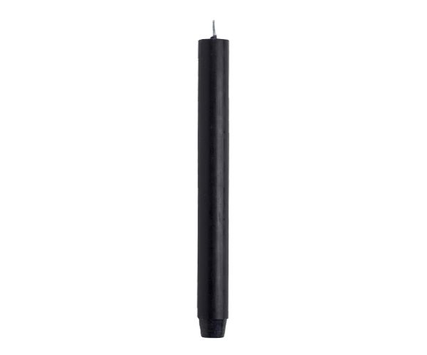 Rustik Lys - dinerkaars breed - zwart