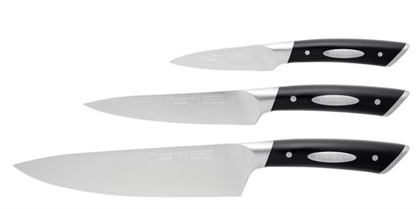 Scanpan - Classic messenset - 3-delig