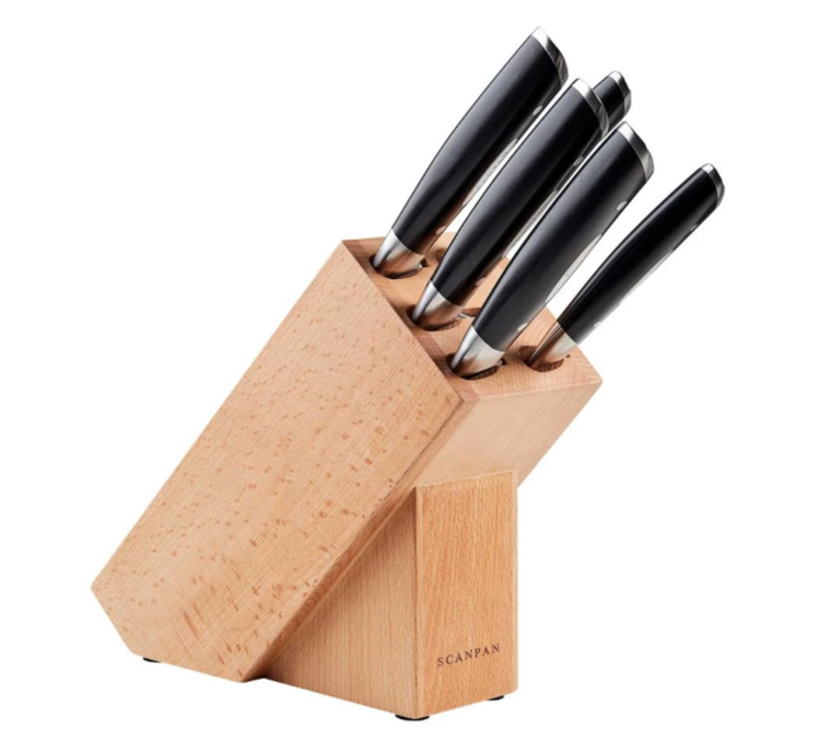 Scanpan - Classic messenblok - 6-delig
