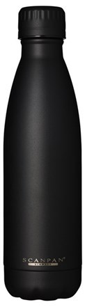 Scanpan - To Go thermosfles Black - 500 ml