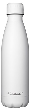 Scanpan - To Go thermosfles White - 500 ml