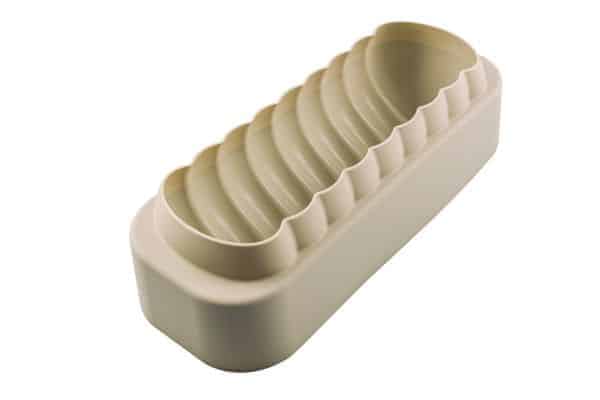 Silikomart - siliconen bakvorm Meringa - 3D