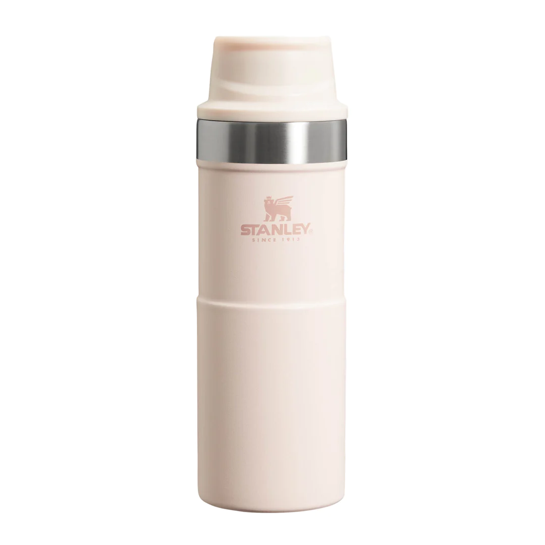 Stanley - The Trigger Action thermosbeker - Rose Quartz - 0.35 ltr