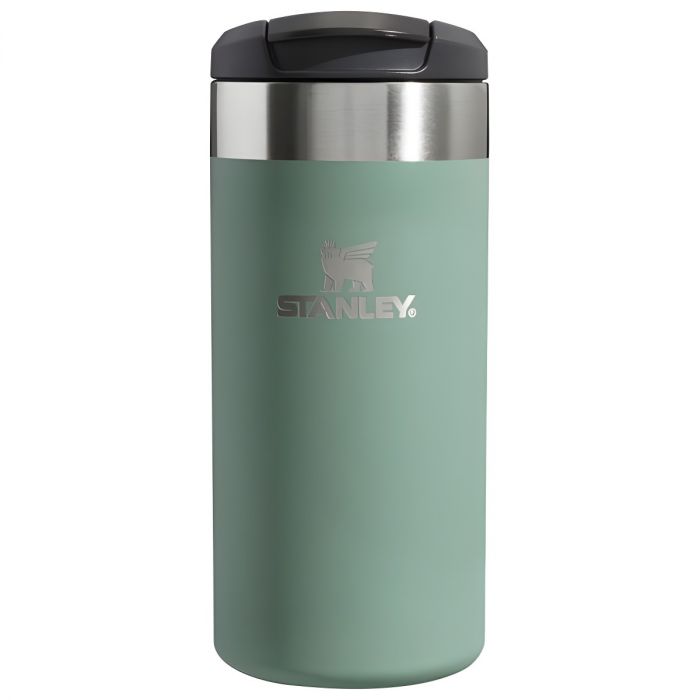 Stanley - Aerolight Transit Mug - shale metallic - 0.35 ltr