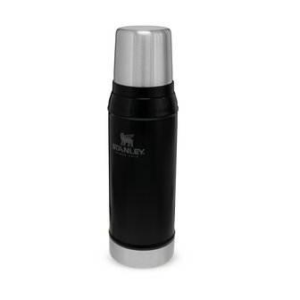 Stanley - The Legendary Classic Bottle - 0,75 liter - mat zwart