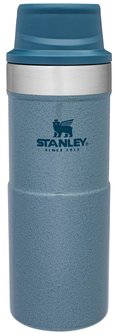 Stanley - the Trigger Action Travel Mug - Hammertone Ice - 0.35 ltr