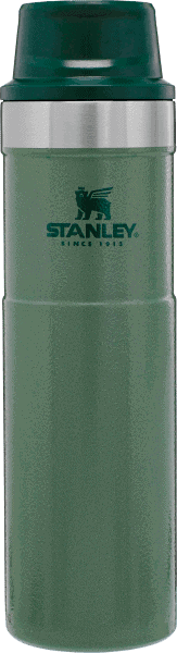 Stanley - The Trigger Action thermosbeker - Hammertone Green - 0.47 ltr